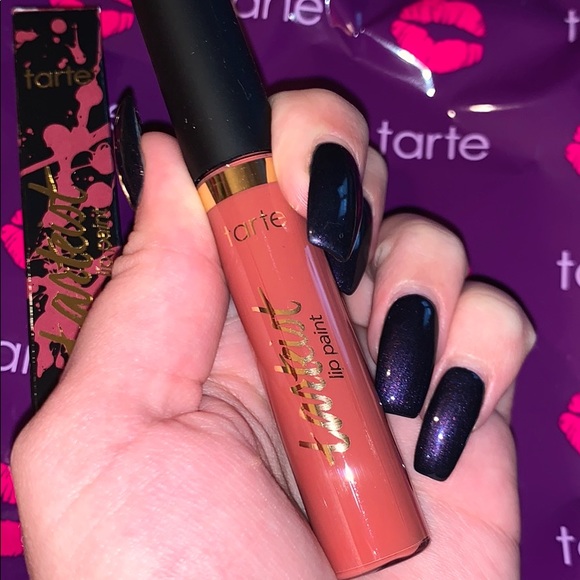 Tarte tarteist lip paint front row NWT - Picture 3 of 4